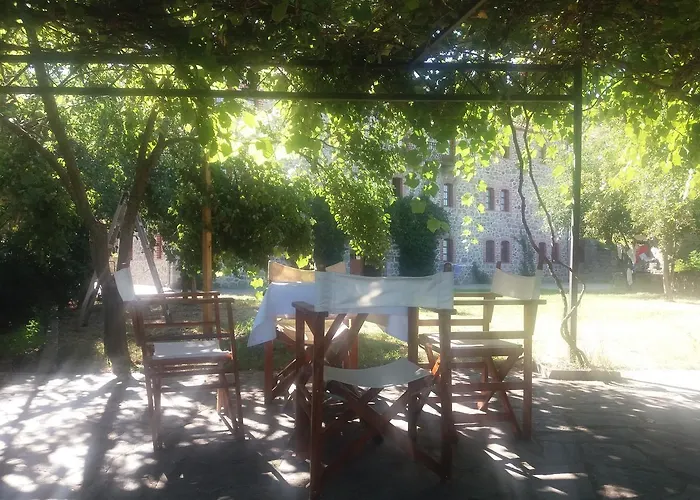 αριάδνη - Ariadni 3* Lemos